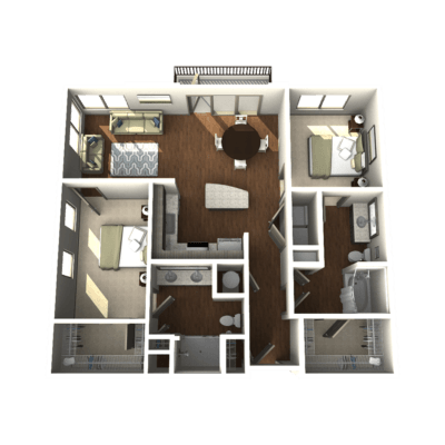 2202 N Lois Ave. Studio-3 Beds Apartment for Rent - Photo Gallery 24