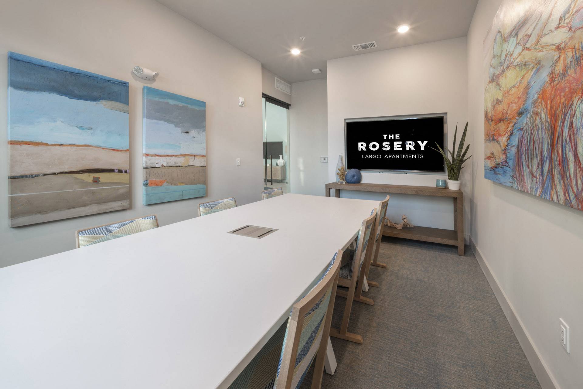 The Rosery is a similar property to Lakes At Largo Apartments located in Largo