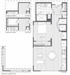 1C Floor Plan 1C Floor Plan at Platt Park by Windsor, Denver, CO, 80210