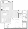 1D Floor Plan 1D Floor Plan at Platt Park by Windsor, Colorado