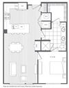 1L Floor Plan 1L Floor Plan at Platt Park by Windsor, Denver, Colorado