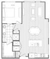 1N Floor Plan 1N Floor Plan at Platt Park by Windsor, Colorado