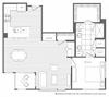 1O Floor Plan 1O Floor Plan at Platt Park by Windsor, Colorado, 80210