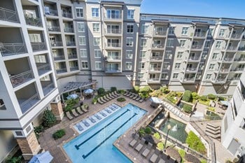 Studio Apartments In Atlanta