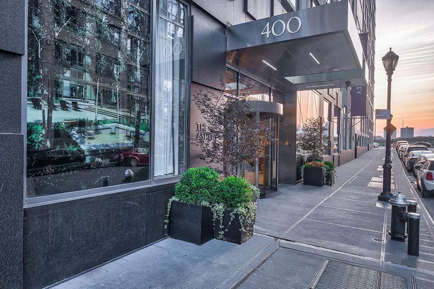 Only Minutes from Riverside Park South Minutes from Riverside Park South with Hudson Views at Ashley NY