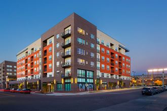 Luxury Apartment Homes Available at The Casey, Denver, Colorado