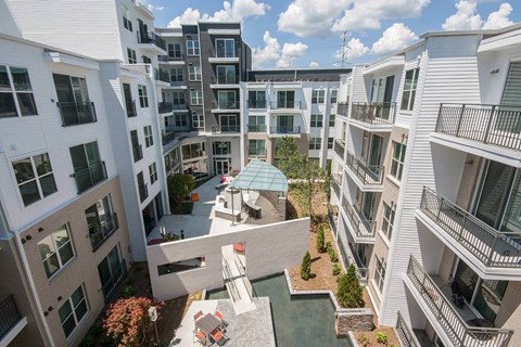 Luxury Apartment Living at Morningside Atlanta by Windsor, 1845 Piedmont Ave NE, Atlanta