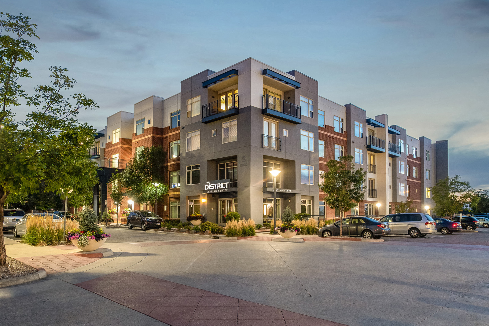 Apartments In Denver Co Home. apartments by light rail denver the district ...