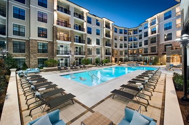 Luxury Apartment Homes Available at Windsor Chastain, 255 Franklin Rd, Atlanta