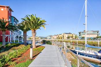 Stunning marina Stunning marina at Blu Harbor by Windsor, 1 Blu Harbor Blvd, Redwood City - Photo Gallery 3