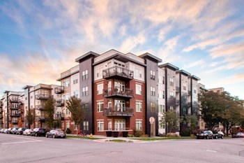 Denver Apartments Denver Apartments at Centric LoHi by Windsor, Colorado - Photo Gallery 2