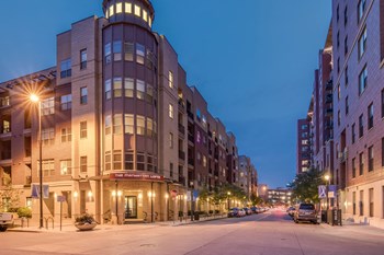 Ideal Downtown Location at The Manhattan Tower and Lofts, Denver, CO - Photo Gallery 2