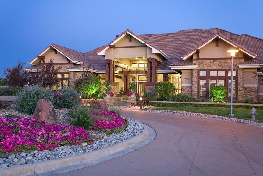 Resort Style Community Resort Style Community at Windsor at Meridian, Englewood, CO - Photo Gallery