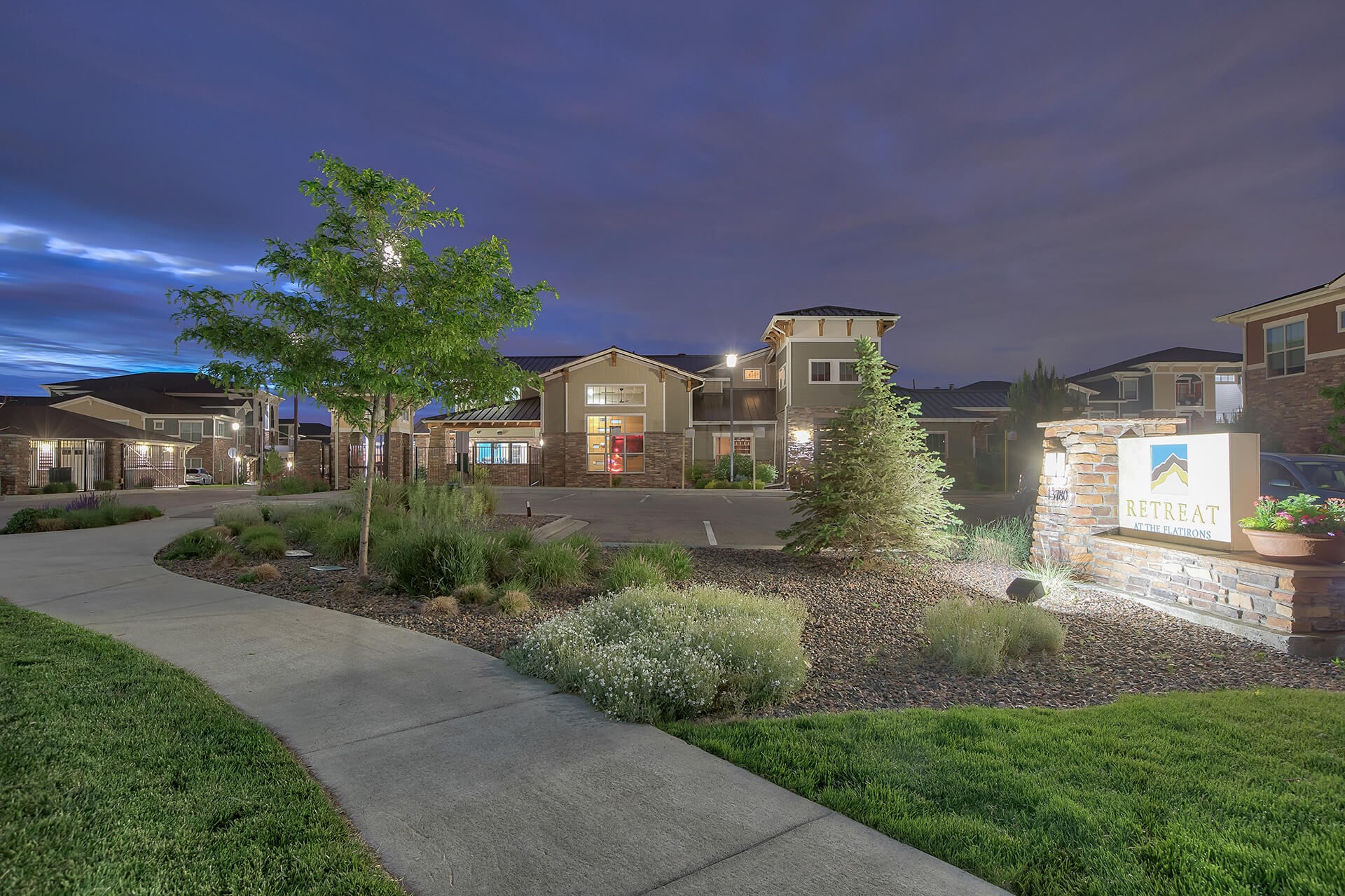 Retreat At The Flatirons Apartments, 13780 Del Corso Way, Broomfield