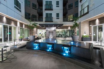 Urban Living at 1000 Grand by Windsor, Los Angeles, California