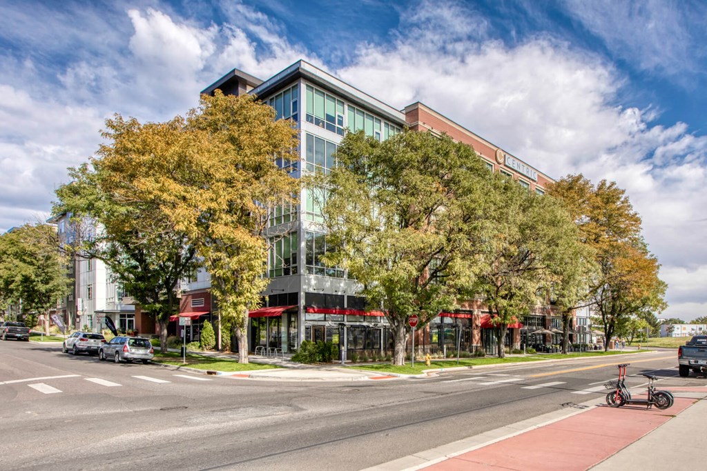 Ideal Location for Walking at Centric LoHi by Windsor, Colorado, 80211