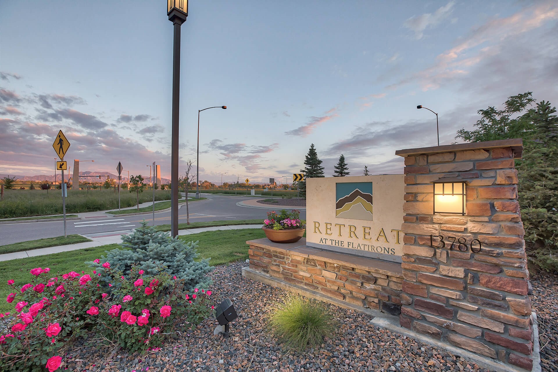 Retreat At The Flatirons Apartments, 13780 Del Corso Way, Broomfield 