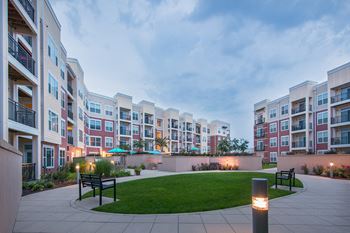 Live in Fairfax County Public Schools District at The Ridgewood by Windsor, Fairfax, Virginia