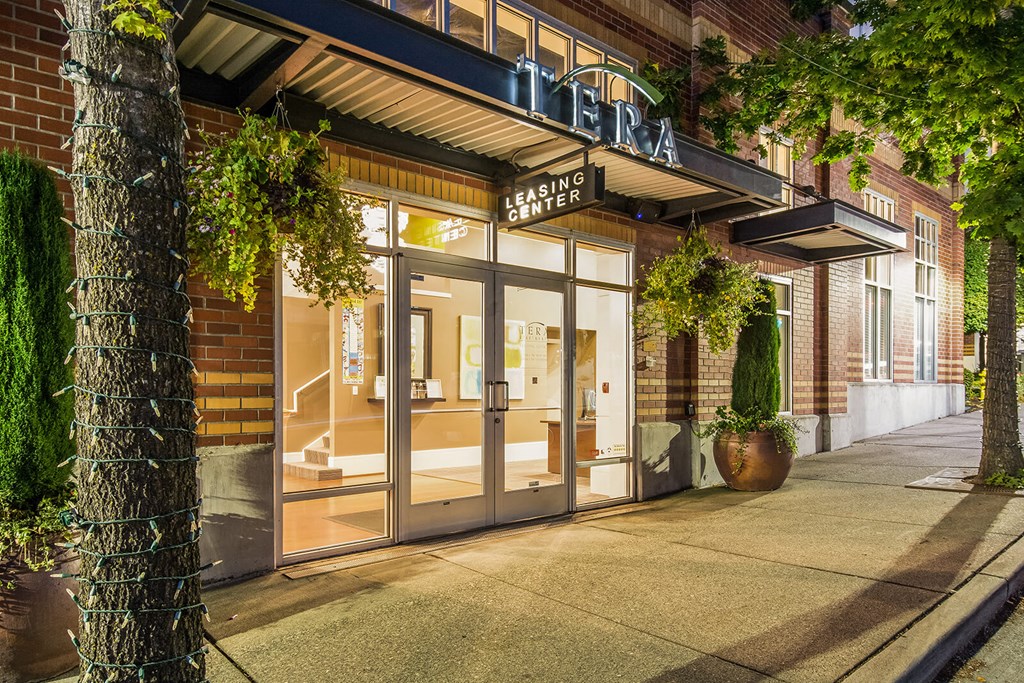 On-Site Management at Tera Apartments, Kirkland, Washington