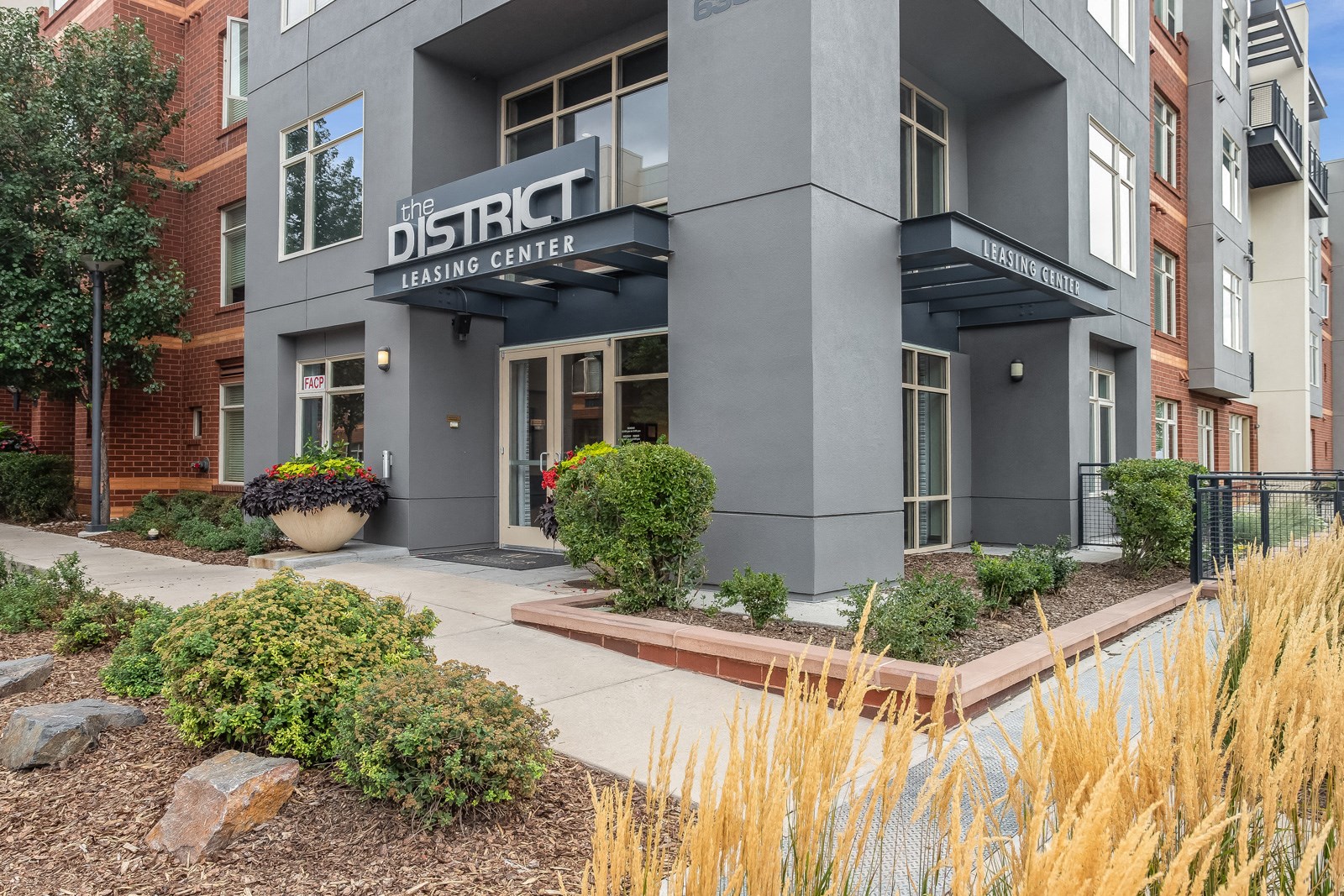 The District Apartments, 6300 E. Hampden Ave., Denver, CO RentCafe