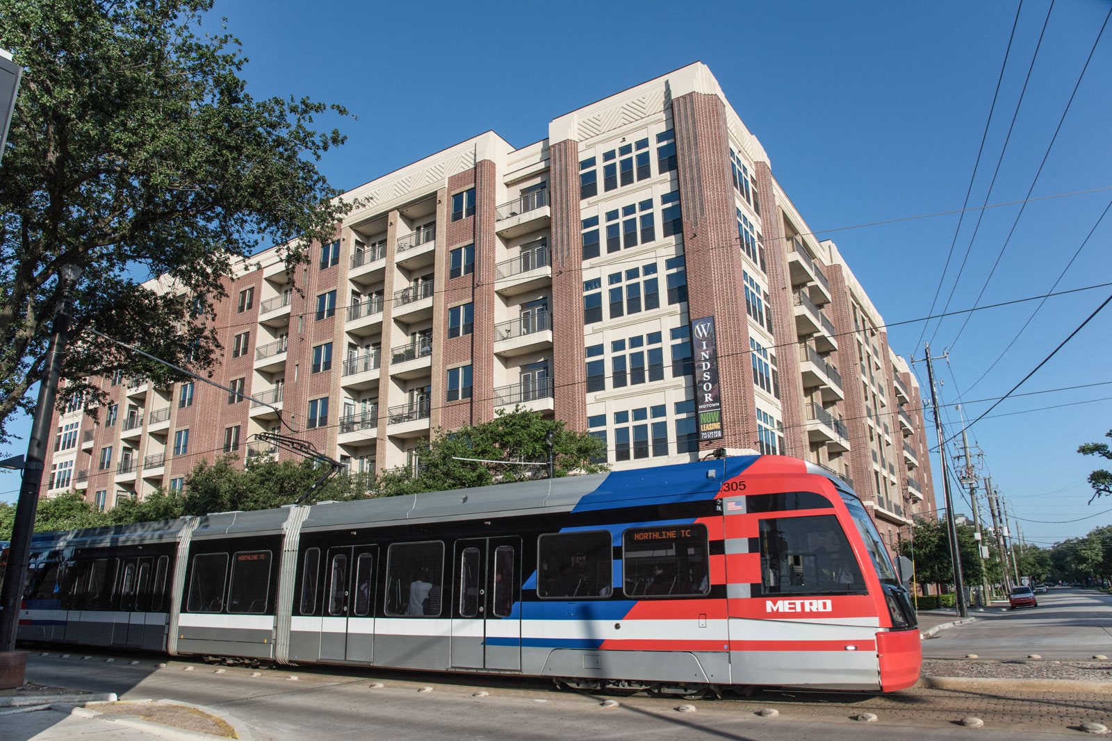 Midtown Houston by Windsor Downtown Houston Apartments