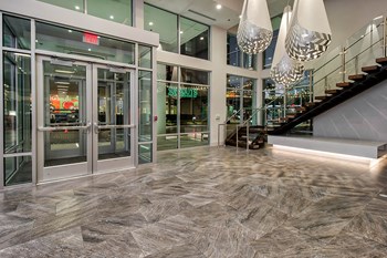 Hotel Style Lobby Hotel Style Lobby at Morningside Atlanta by Windsor, Atlanta, 30324 - Photo Gallery 4