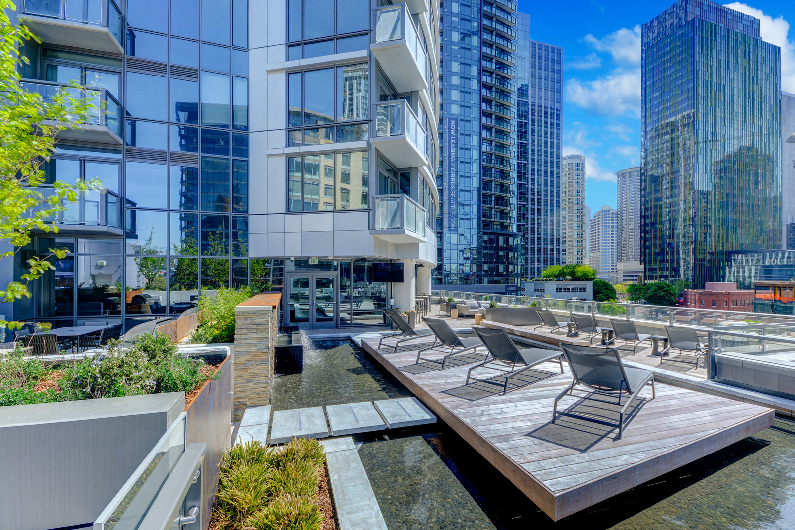 Stratus | Downtown Seattle Luxury Apartments | Photo Gallery