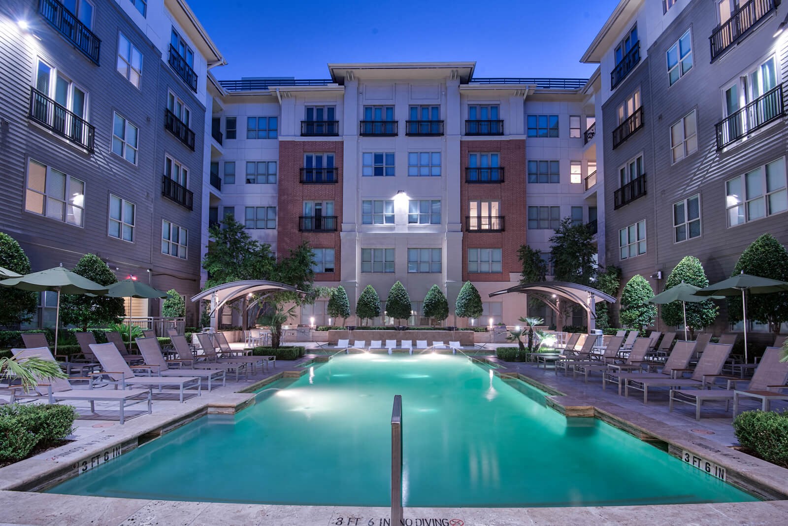 Windsor At West University Apartments, 2630 Bissonnet Street, Houston ...