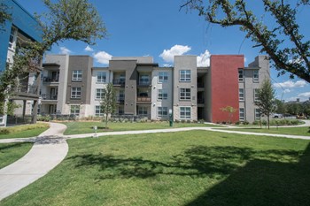 Expansive Green Space Expansive Green Space at Windsor Republic Place, Austin, 78727 - Photo Gallery 4