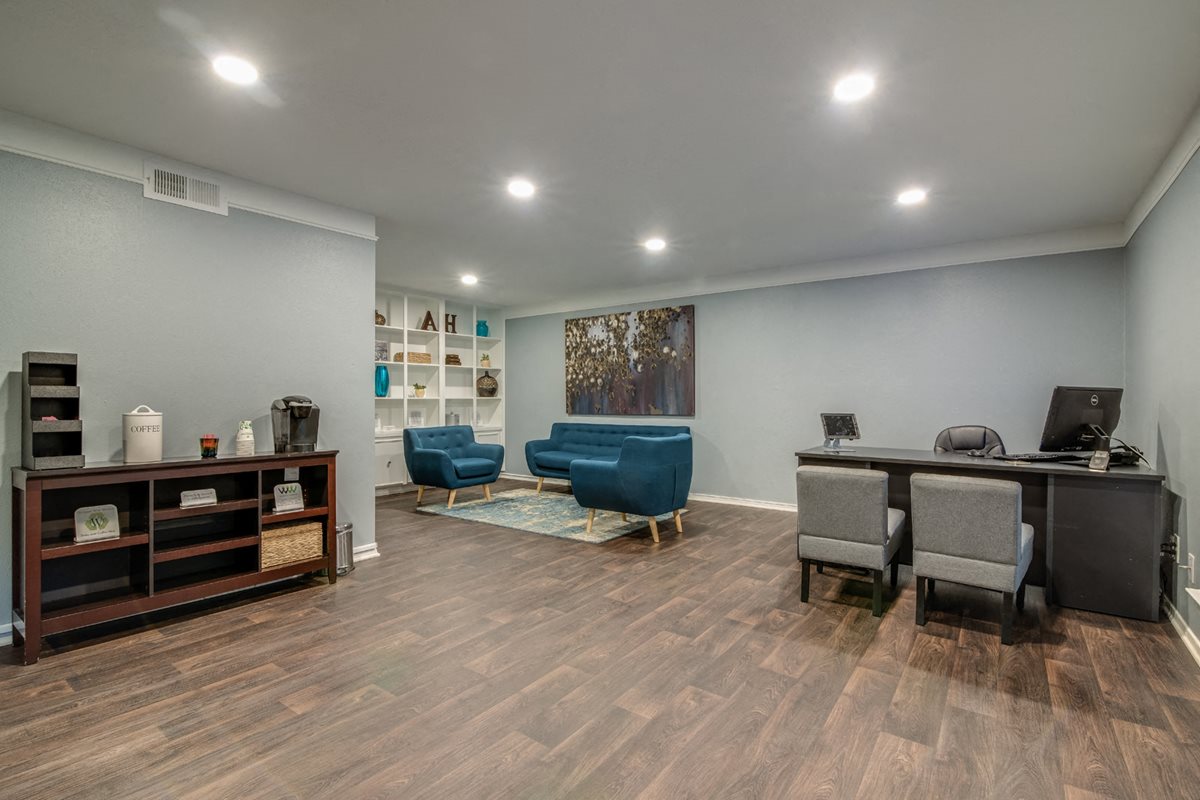 Allen House Apartments
