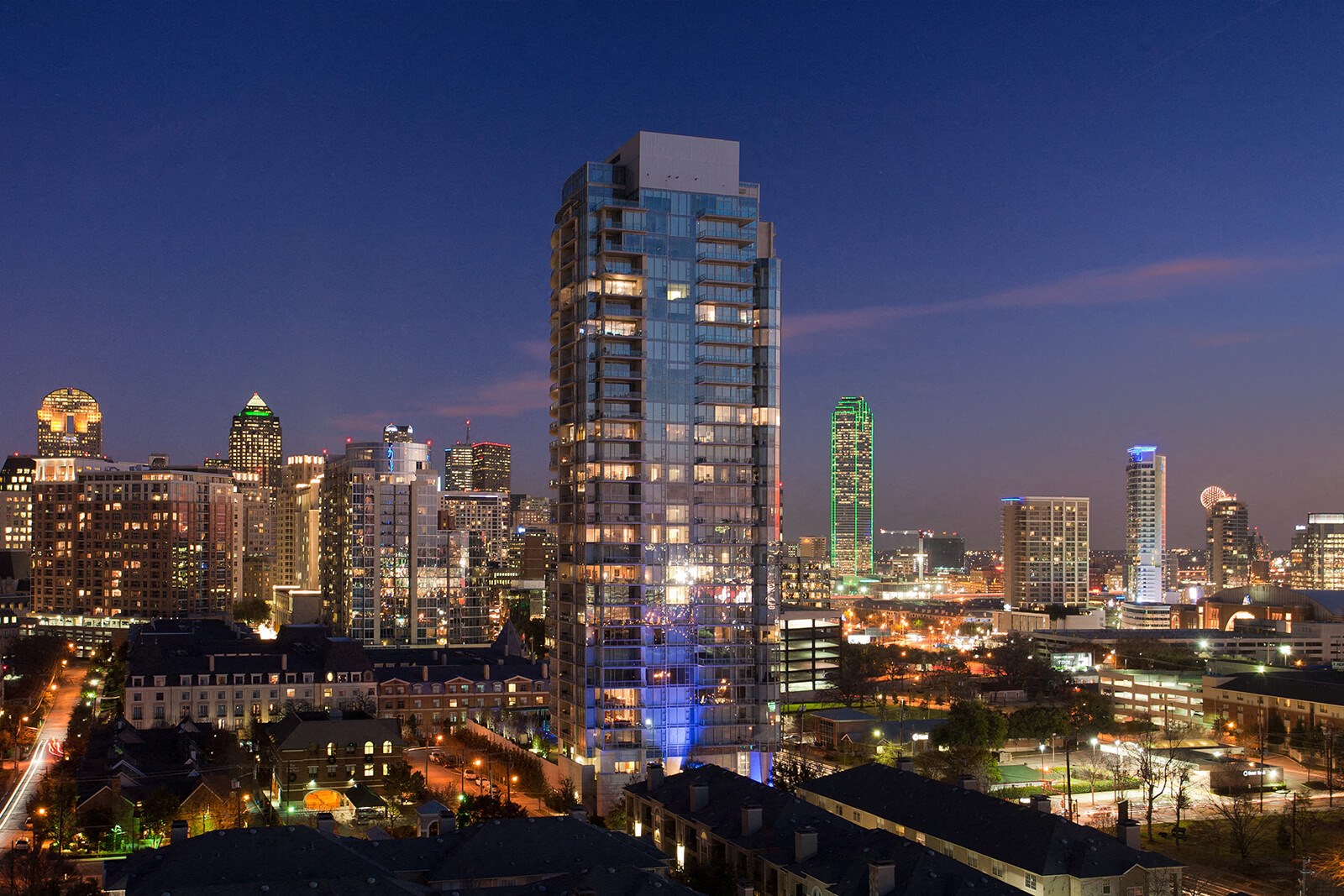 25 Best Luxury Apartments in Dallas, TX (with photos) RENTCafé