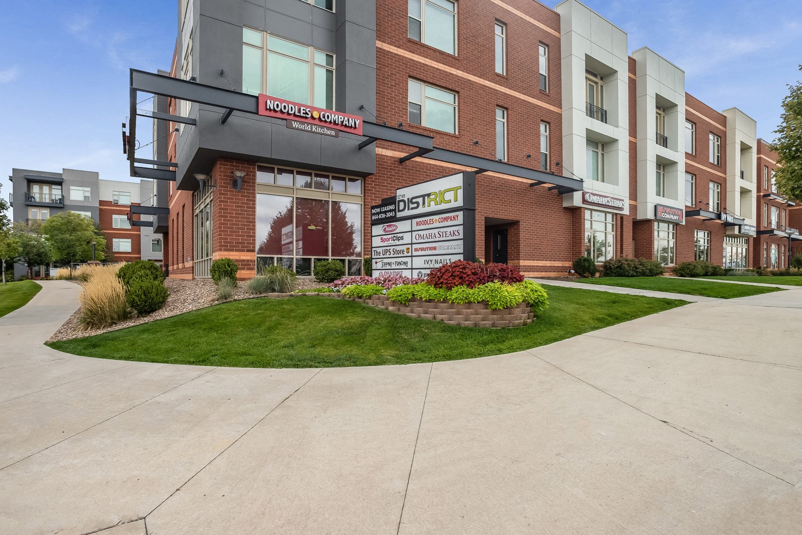 The District Apartments, 6300 E. Hampden Ave., Denver, CO RentCafe
