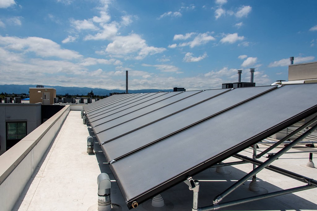 Smart Home Technologies at Cannery Park by Windsor, San Jose, California