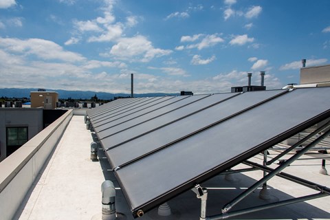 Smart Home Technologies at Cannery Park by Windsor, San Jose, California