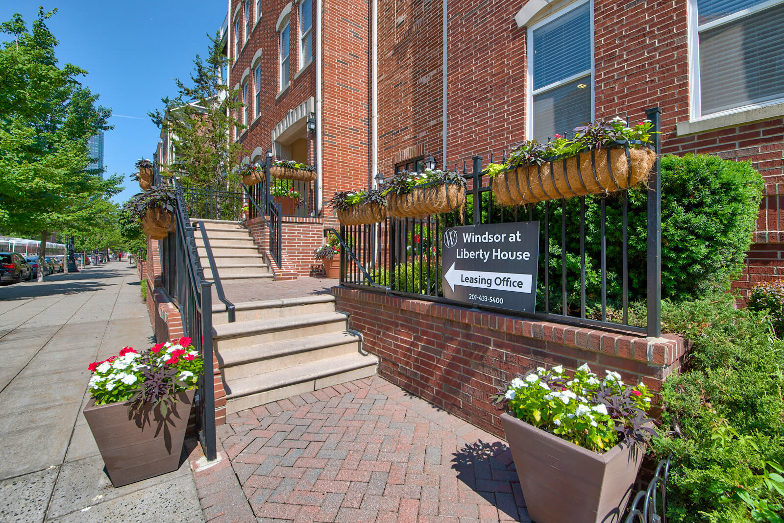 Windsor at Liberty House Jersey City Apartments Photo Gallery