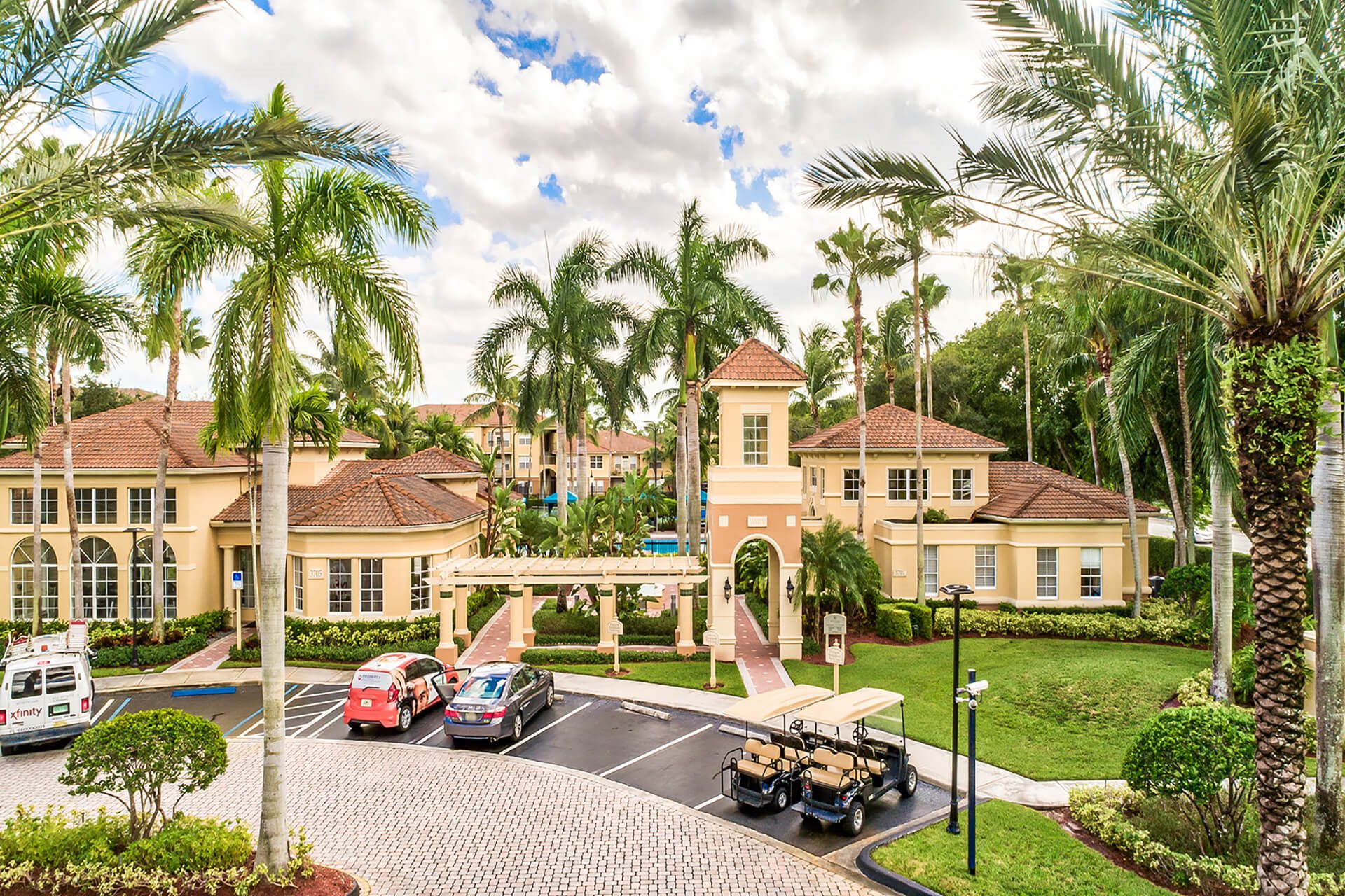 Windsor at Miramar Apartments for Rent in Miramar FL Photo Gallery