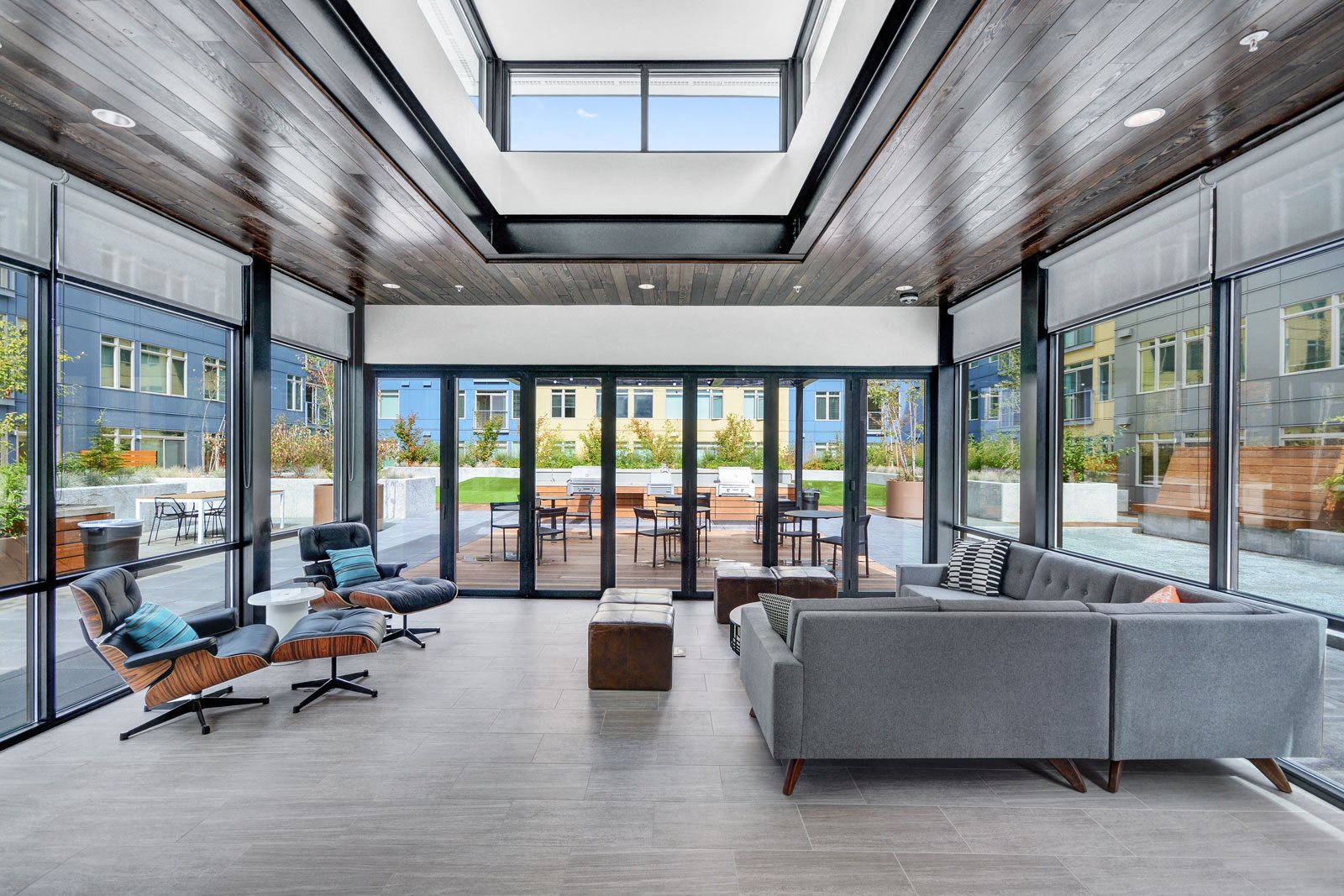 The Whittaker Luxury Apartments for Rent in West Seattle Photos