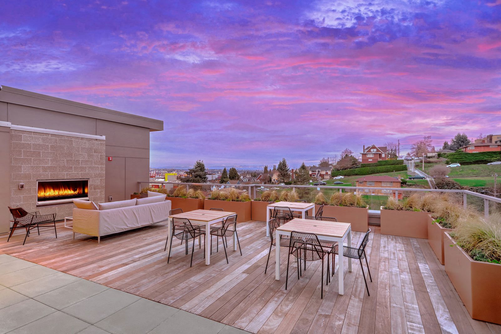 The Whittaker Luxury Apartments for Rent in West Seattle Photos