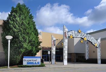 Sugarloaf Mills Mall near Windsor Sugarloaf