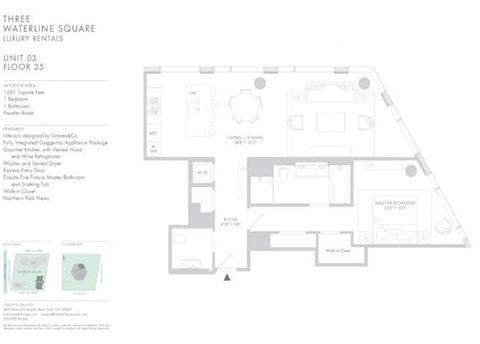 a floor plan of a house