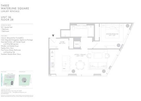 a floor plan of a house