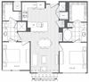 2B Floor Plan 2B Floor Plan at Platt Park by Windsor, Colorado, 80210
