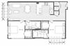 2D Floor Plan 2D Floor Plan at Platt Park by Windsor, Denver, CO