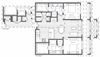 2E Floor Plan 2E Floor Plan at Platt Park by Windsor, Denver, 80210