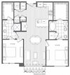 2F Floor Plan 2F Floor Plan at Platt Park by Windsor, Colorado