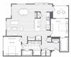 2L Floor Plan 2L Floor Plan at Platt Park by Windsor, Denver