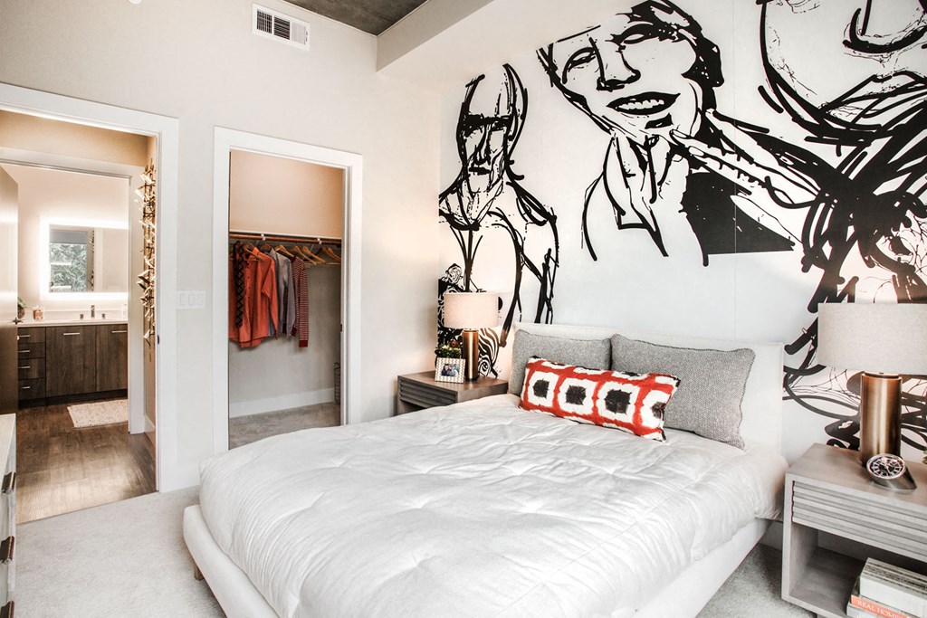 Concrete Flooring at The Marston by Windsor, Redwood City, 94063