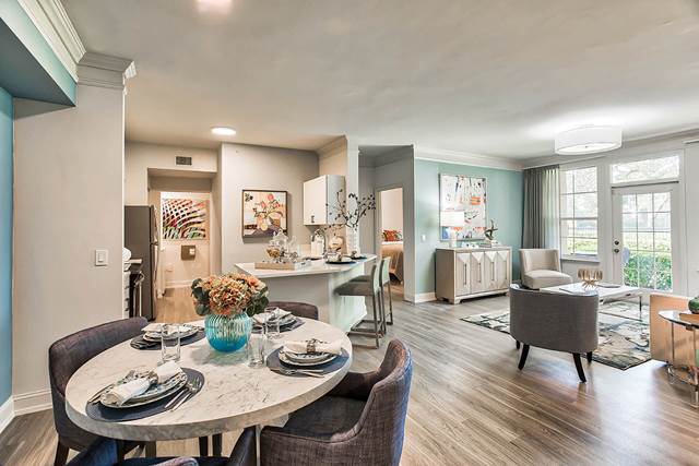1-bedroom apartment at Windsor at Miramar Apartments in Miramar, FL