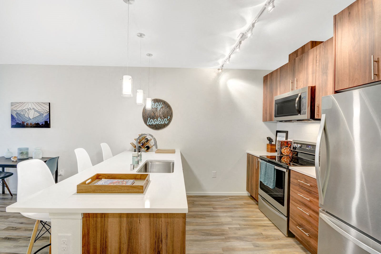 The Whittaker | Luxury Apartments for Rent in West Seattle | Photos