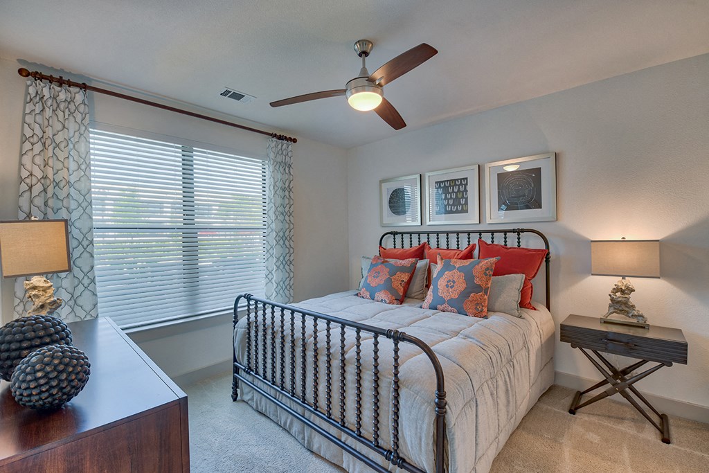 Expansive Bedrooms Expansive Bedrooms at Windsor Lantana Hills, Austin, Texas